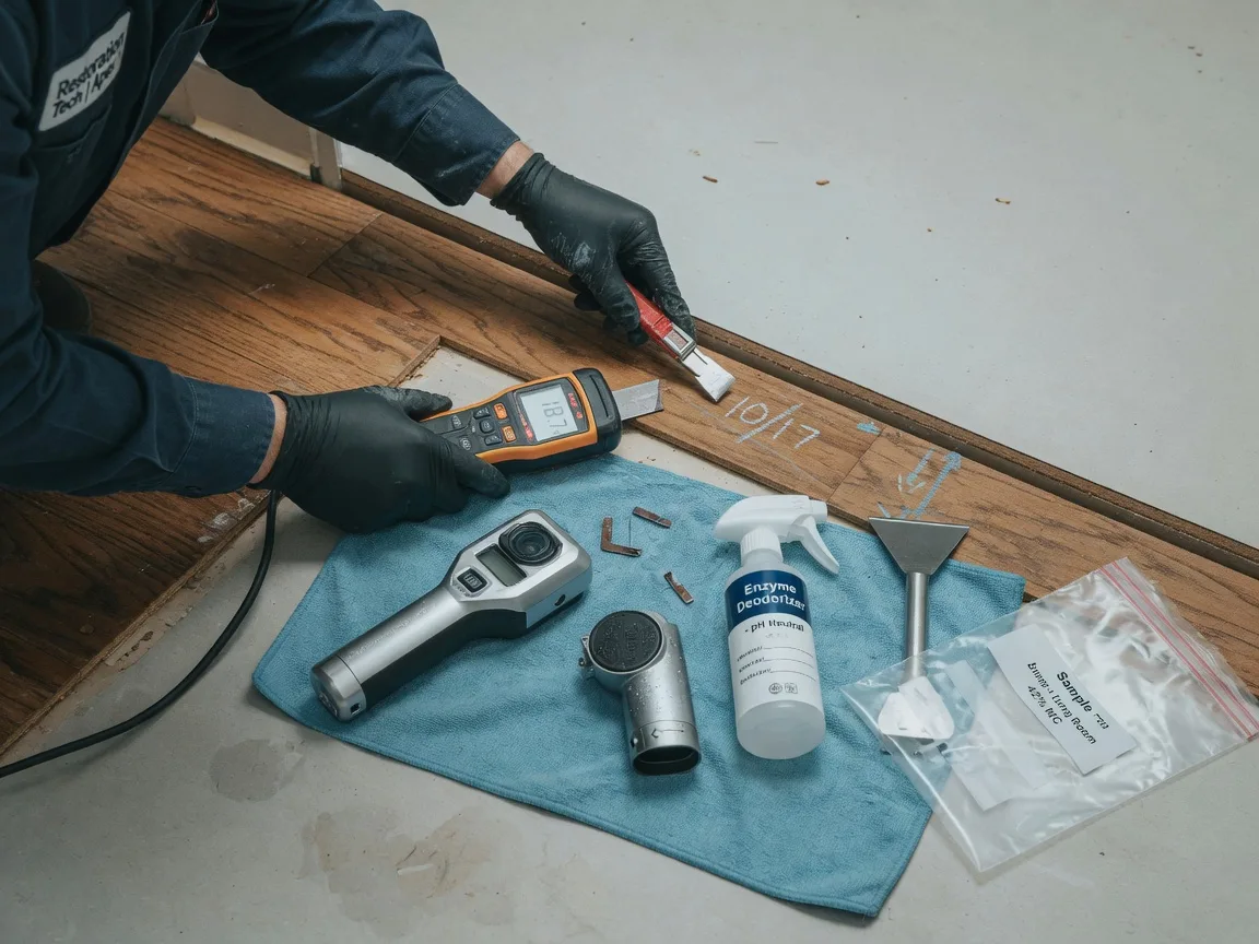 Why choose Water Damage Repair in Green Pond, SC